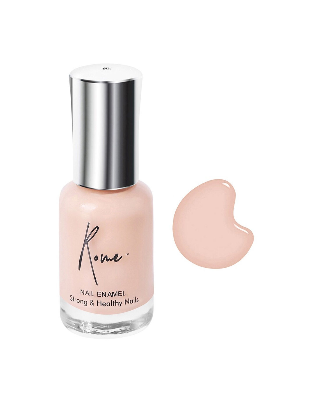 

Rome Beige Strong & Healthy Nail Enamel