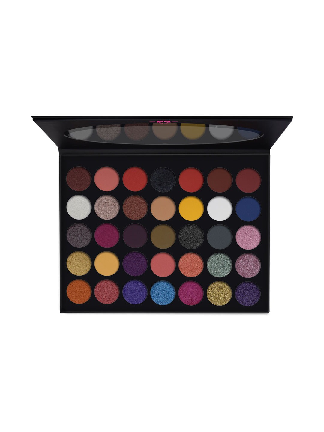 

Daily Life Forever52 Women Multicoloured Eyeshadow Palette, Multi