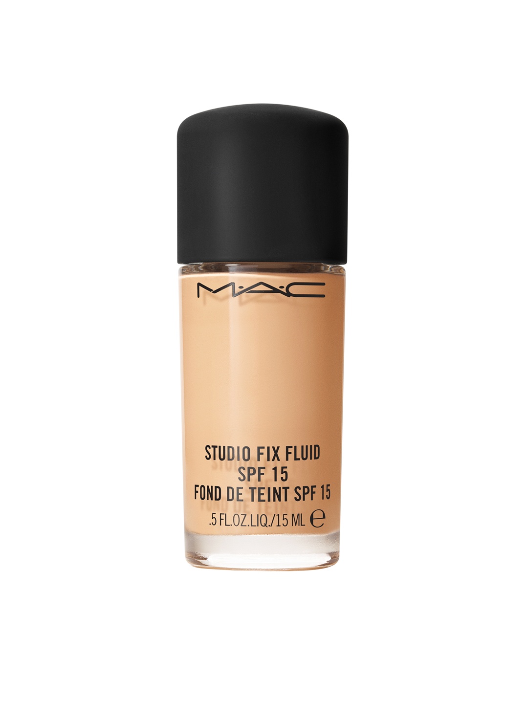 

M.A.C Mini Studio Fix Fluid SPF15 Foundation 15ml - NC15, Beige