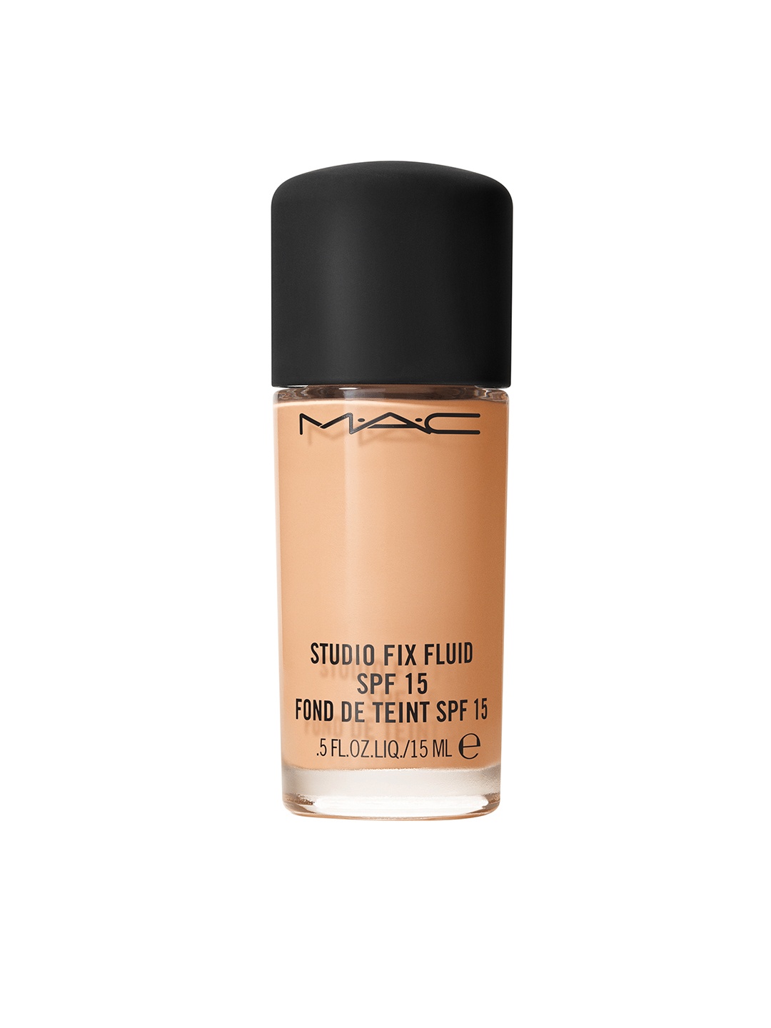 

M.A.C Mini SPF 15 Studio Fix Fluid Foundation 15ml - NC20, Beige