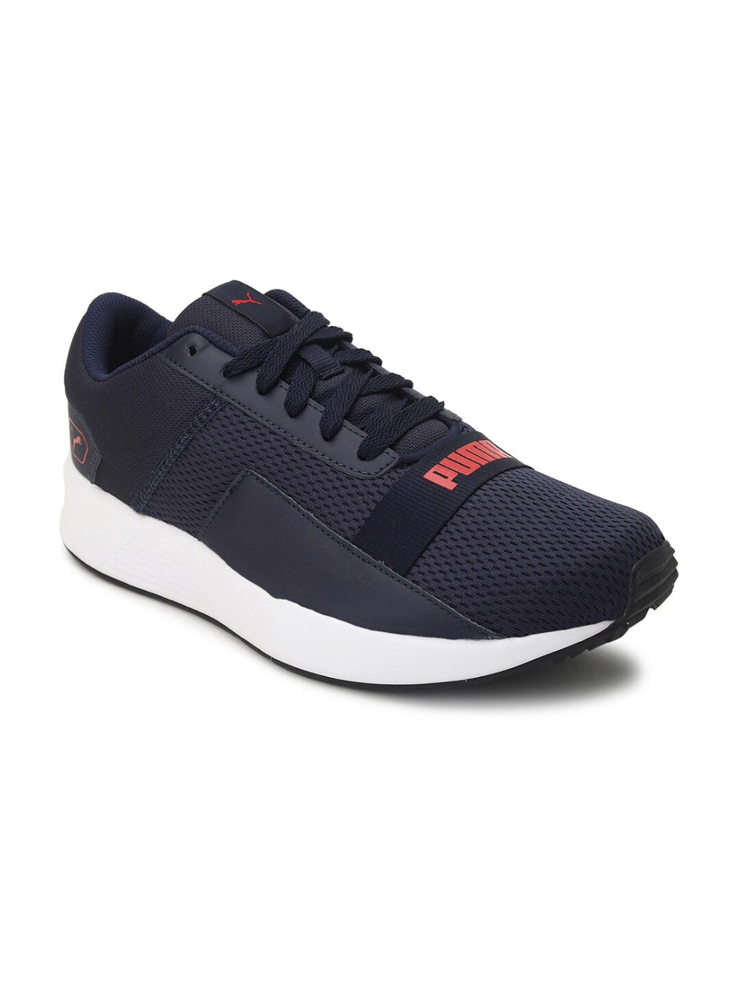 

Puma Men Blue Running Shoes