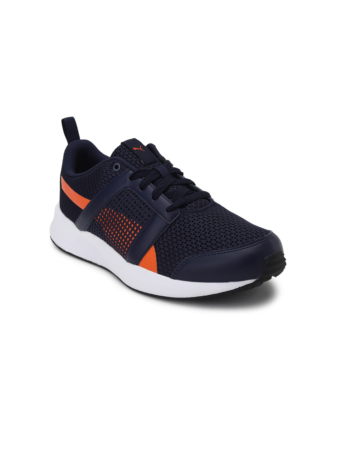 

Puma Men Navy Blue Pacer Pro V2 Shoes