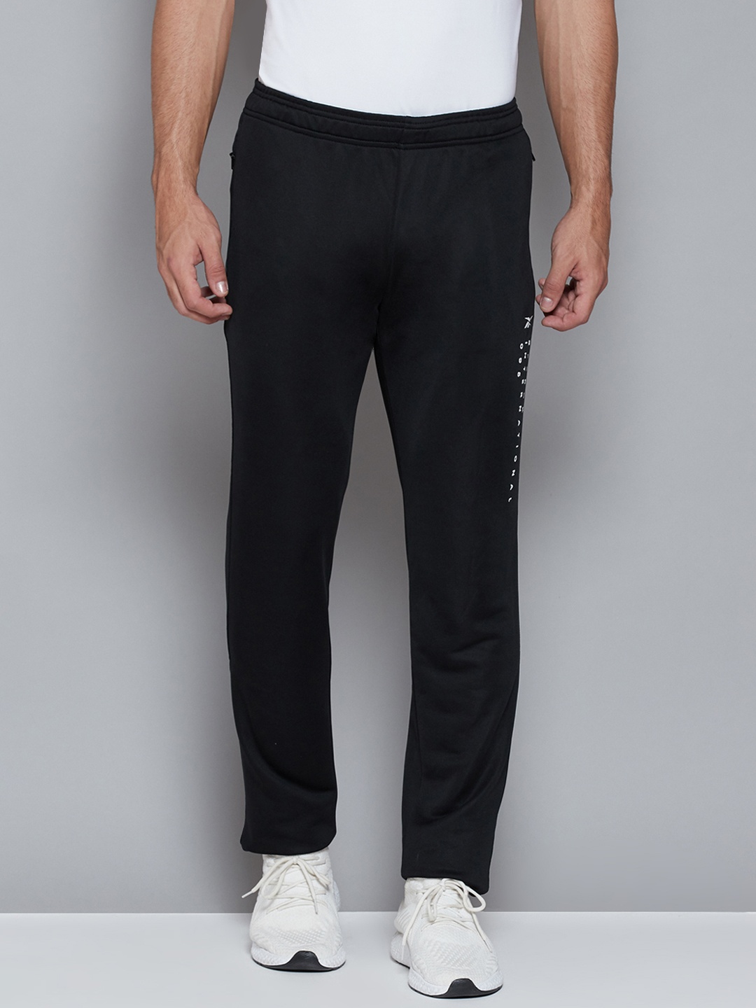 

Reebok Men Black ADV Training Track Pants