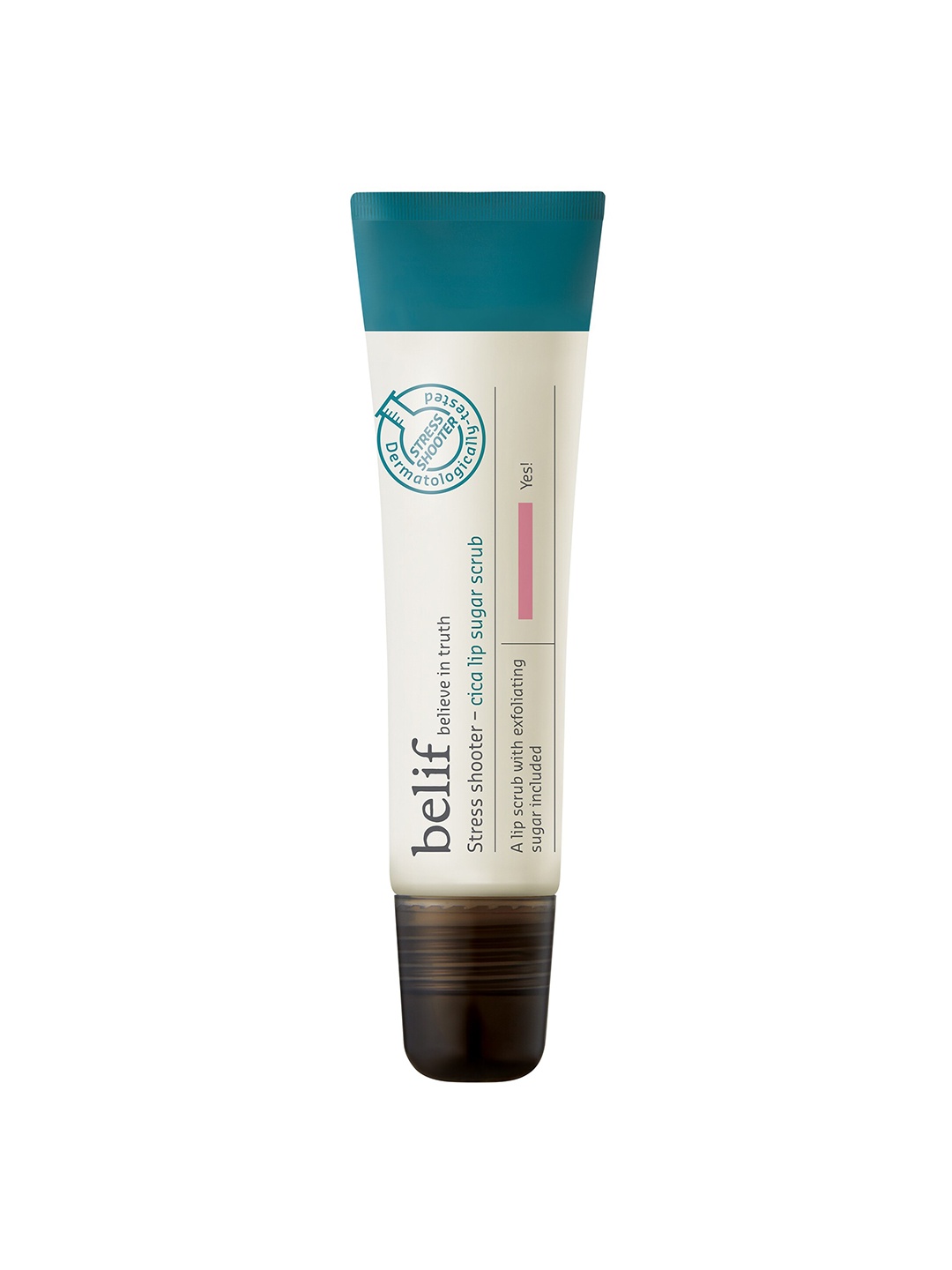 

belif Cica Lip Sugar Scrub 10 g, White