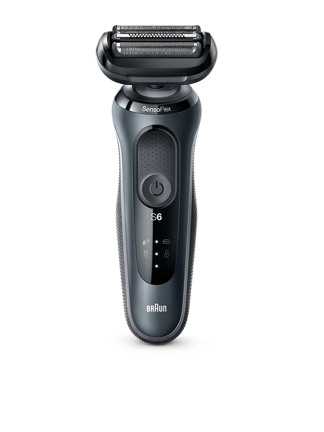 

Braun Men Series 6 6075 CC SensoFlex Electric Shaver with Beard Trimmer, Black