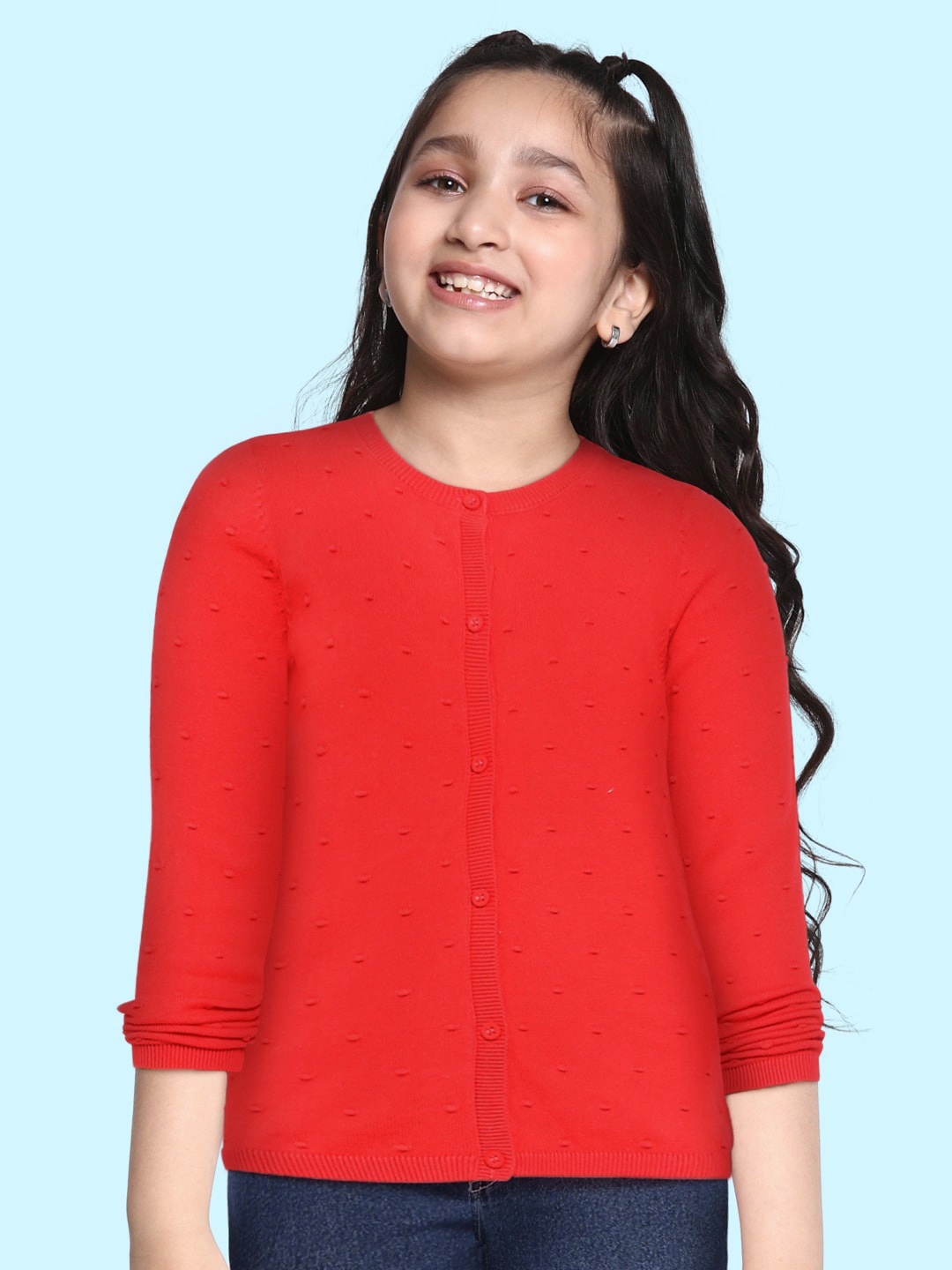 

mothercare Girls Coral Cardigan