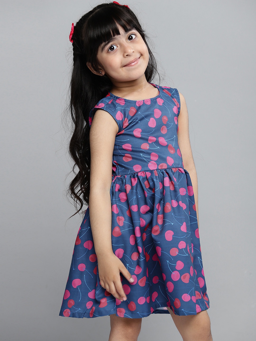 

YK Blue Dress