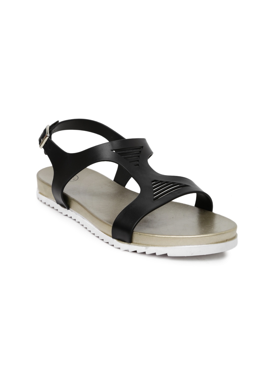 

Flipside Women Black Flats