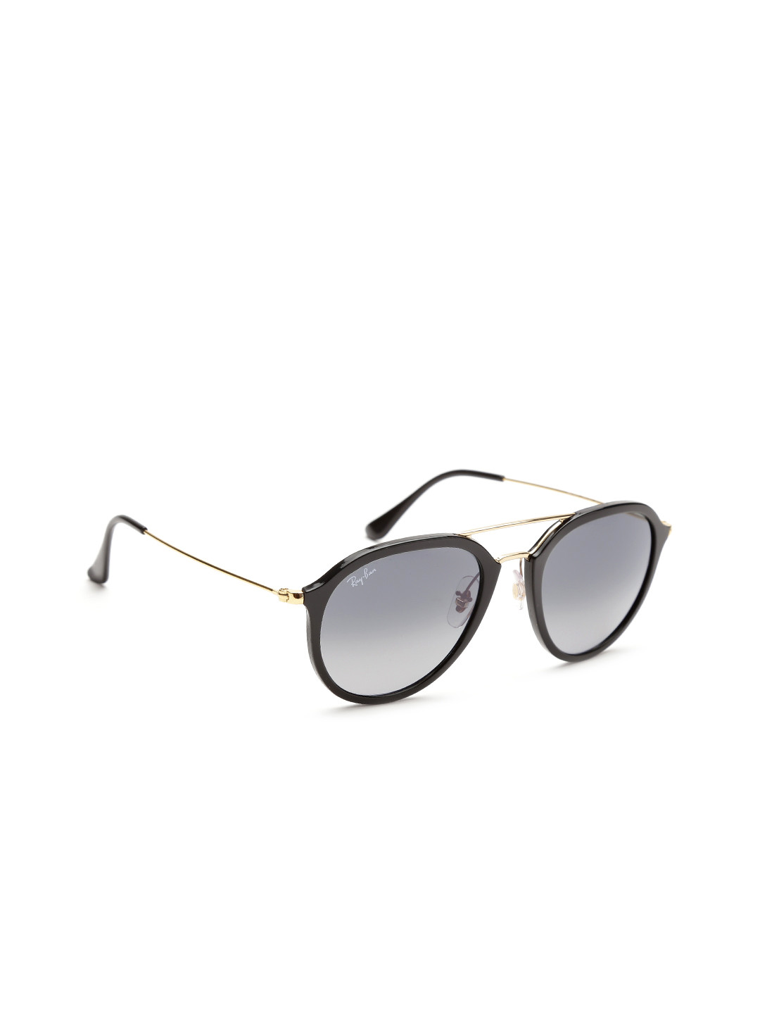 

Ray-Ban Unisex Oval Sunglasses 0RB4253601/7153, Blue