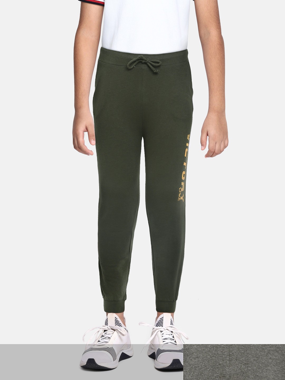 

Cherokee Boys Pack of 2 Assorted Joggers