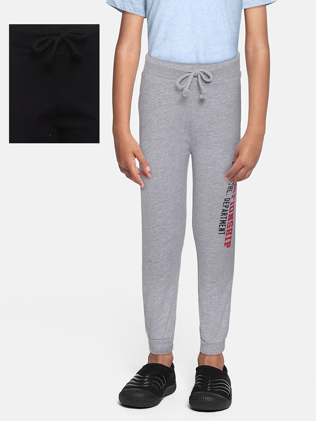 

Cherokee Boys Pack of 2 Assorted Joggers