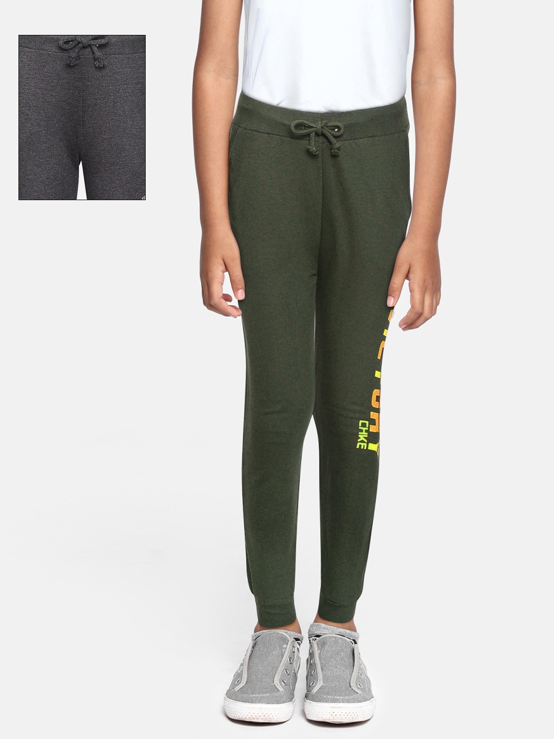 

Cherokee Boys Pack of 2 Assorted Joggers
