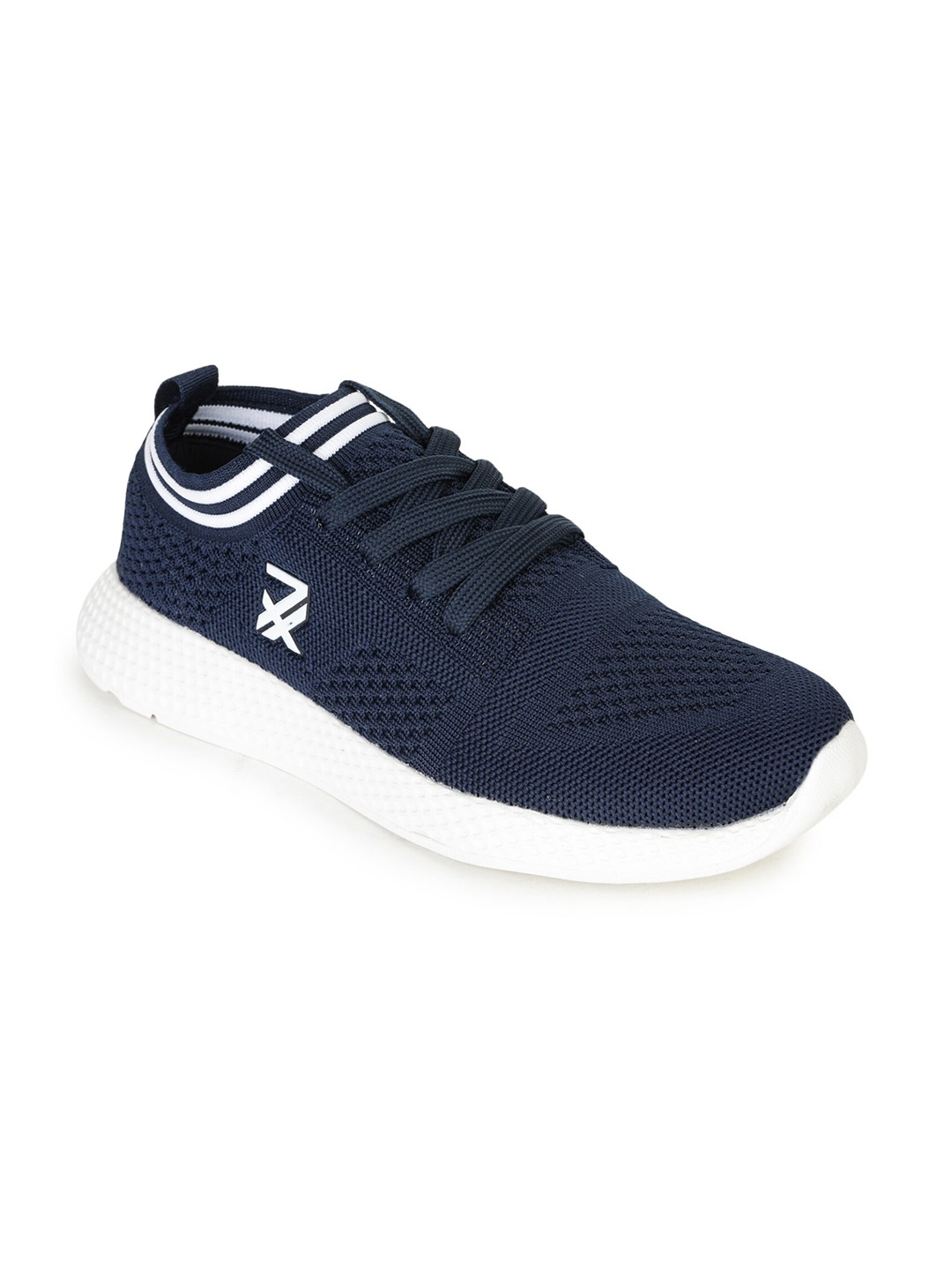 

Liberty Women Navy Blue Running Non-Marking Shoes