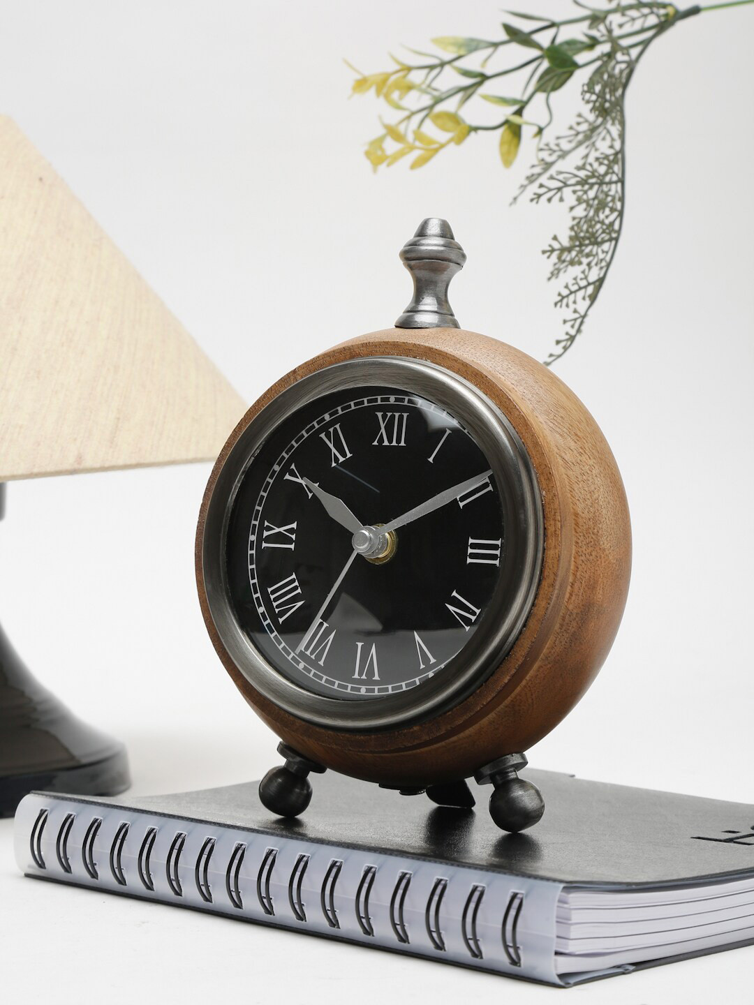 

Fabindia Assorted Traditional Table Clock