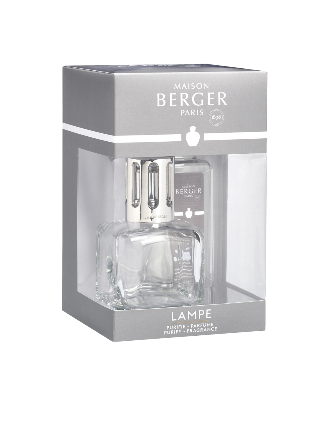 

MAISON BERGER Transparent Glacon Glass Aroma Oil Diffuser