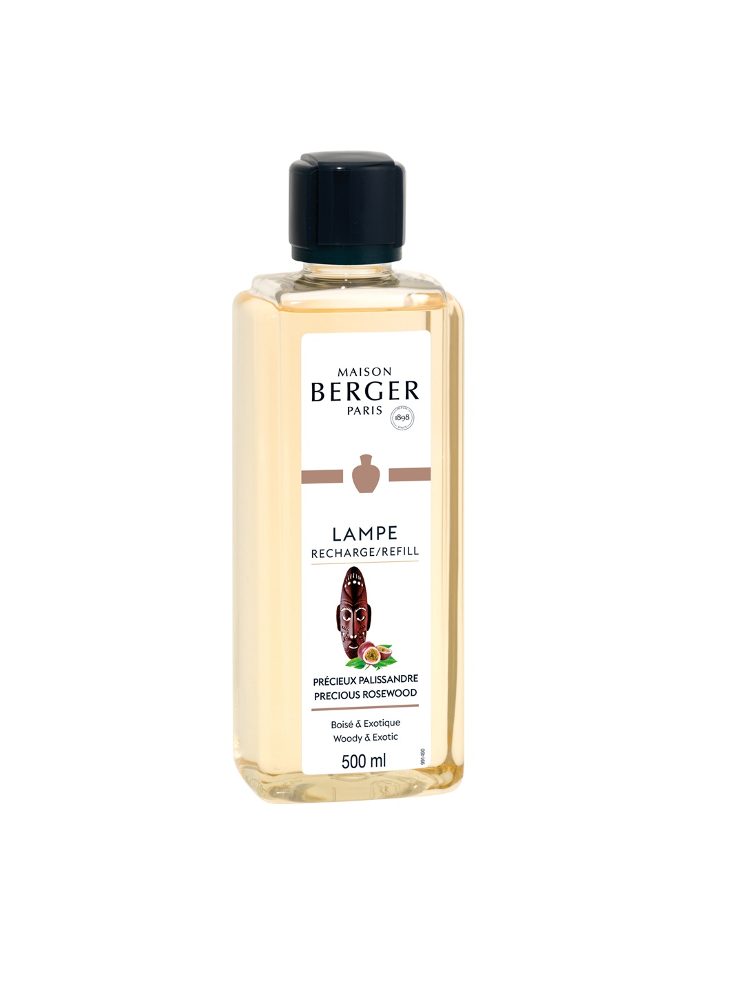 

MAISON BERGER Precious Rosewood Aroma Oil 500 ml, Transparent