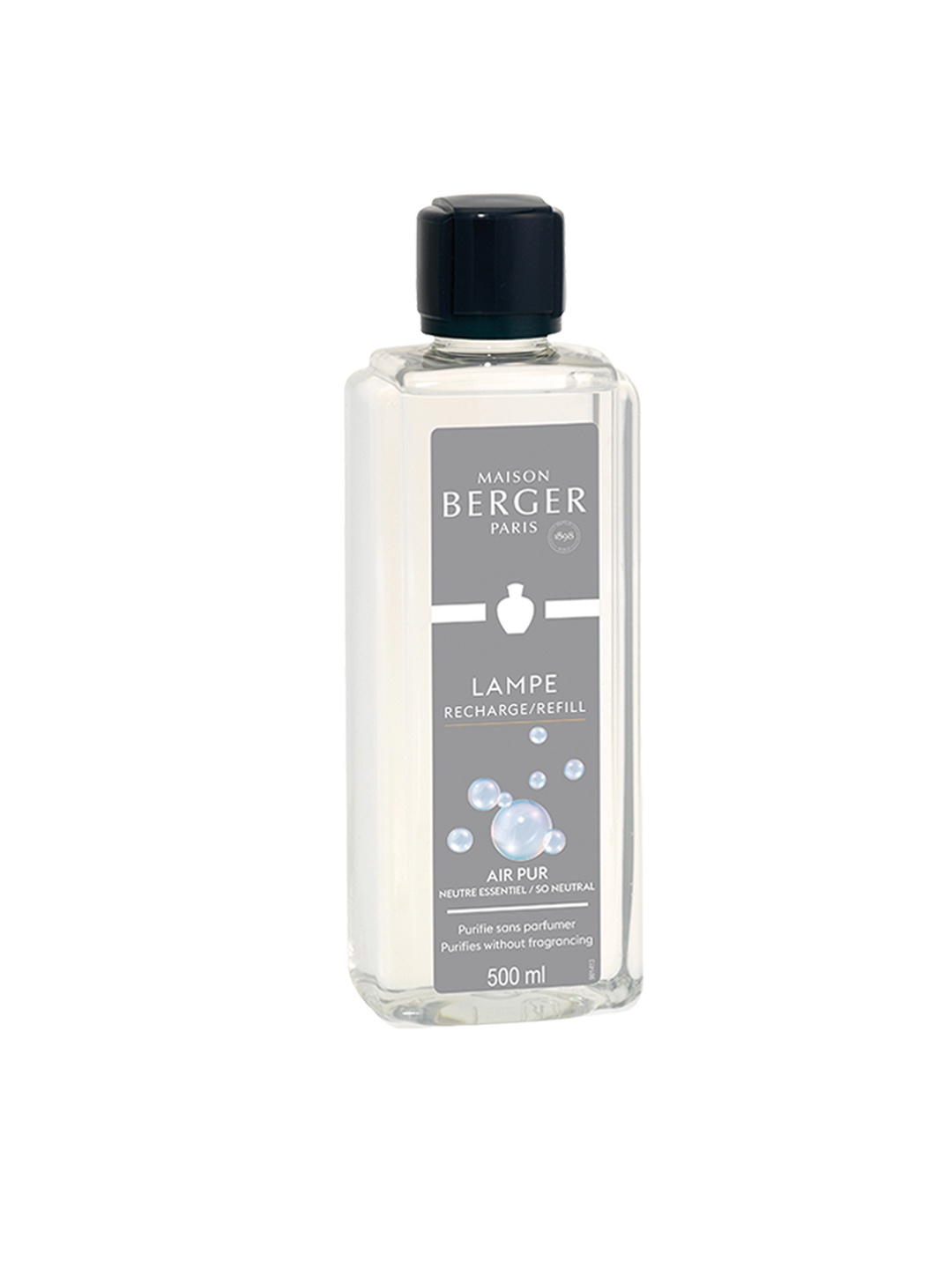 

MAISON BERGER Air Pur Aroma Oil 500 ml, Transparent