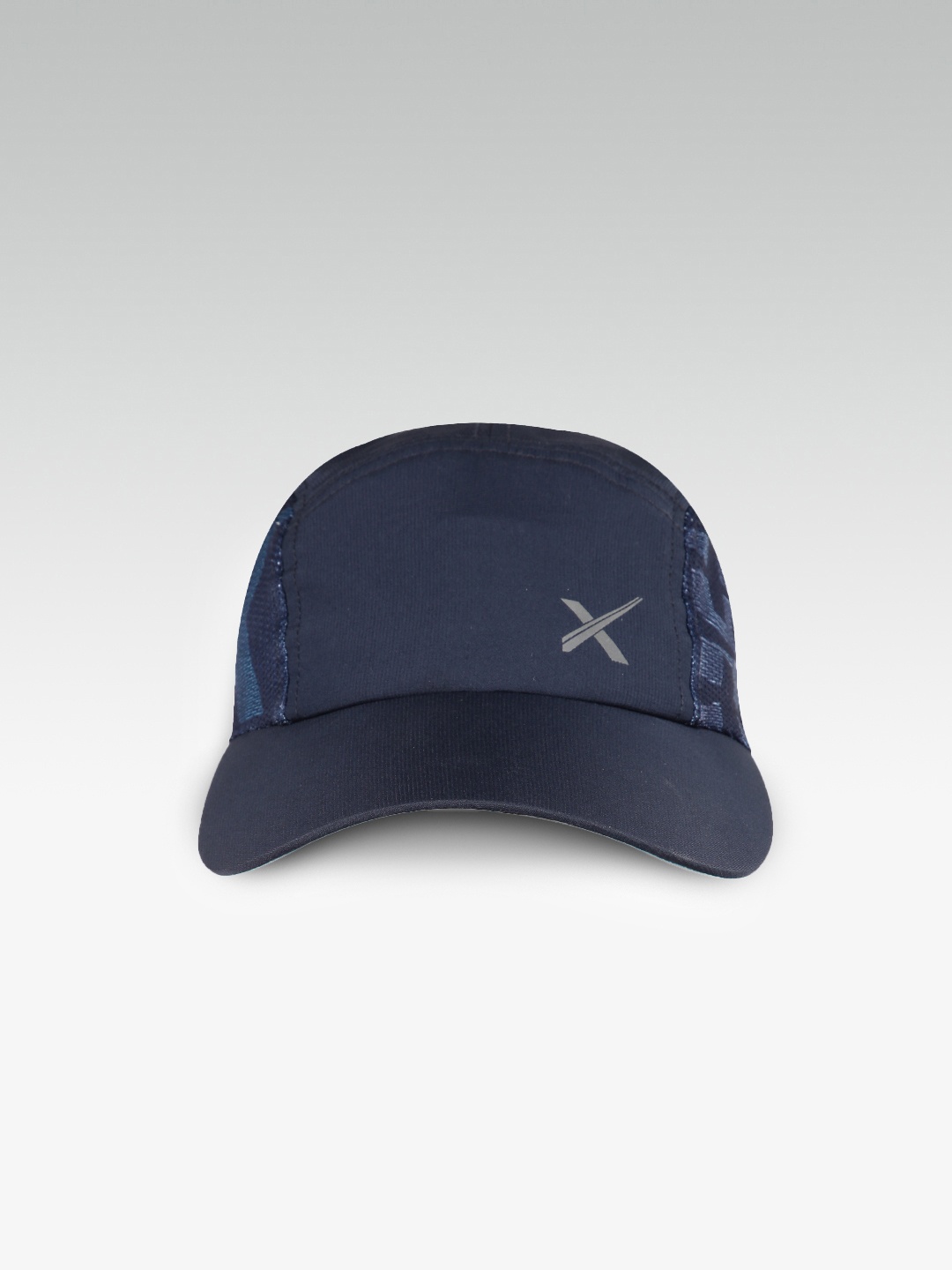 

HRX by Hrithik Roshan Unisex Navy Blue Active Running Cap