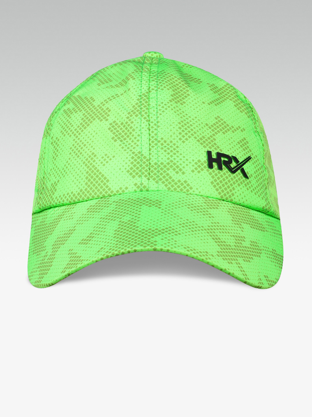 

HRX by Hrithik Roshan Unisex Green Training Cap