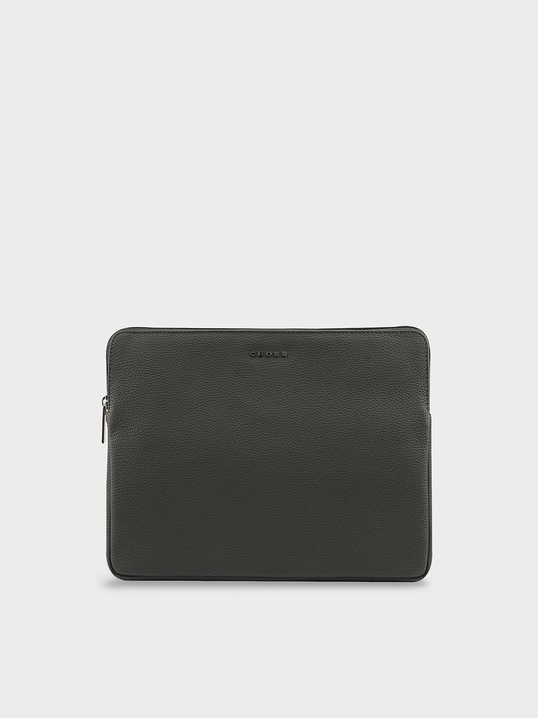 

Cross Unisex Black Textured PU Laptop Sleeve