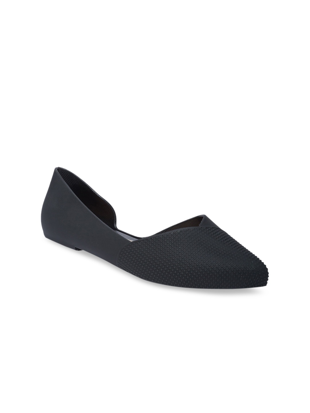 

CERIZ Women Black Espadrilles