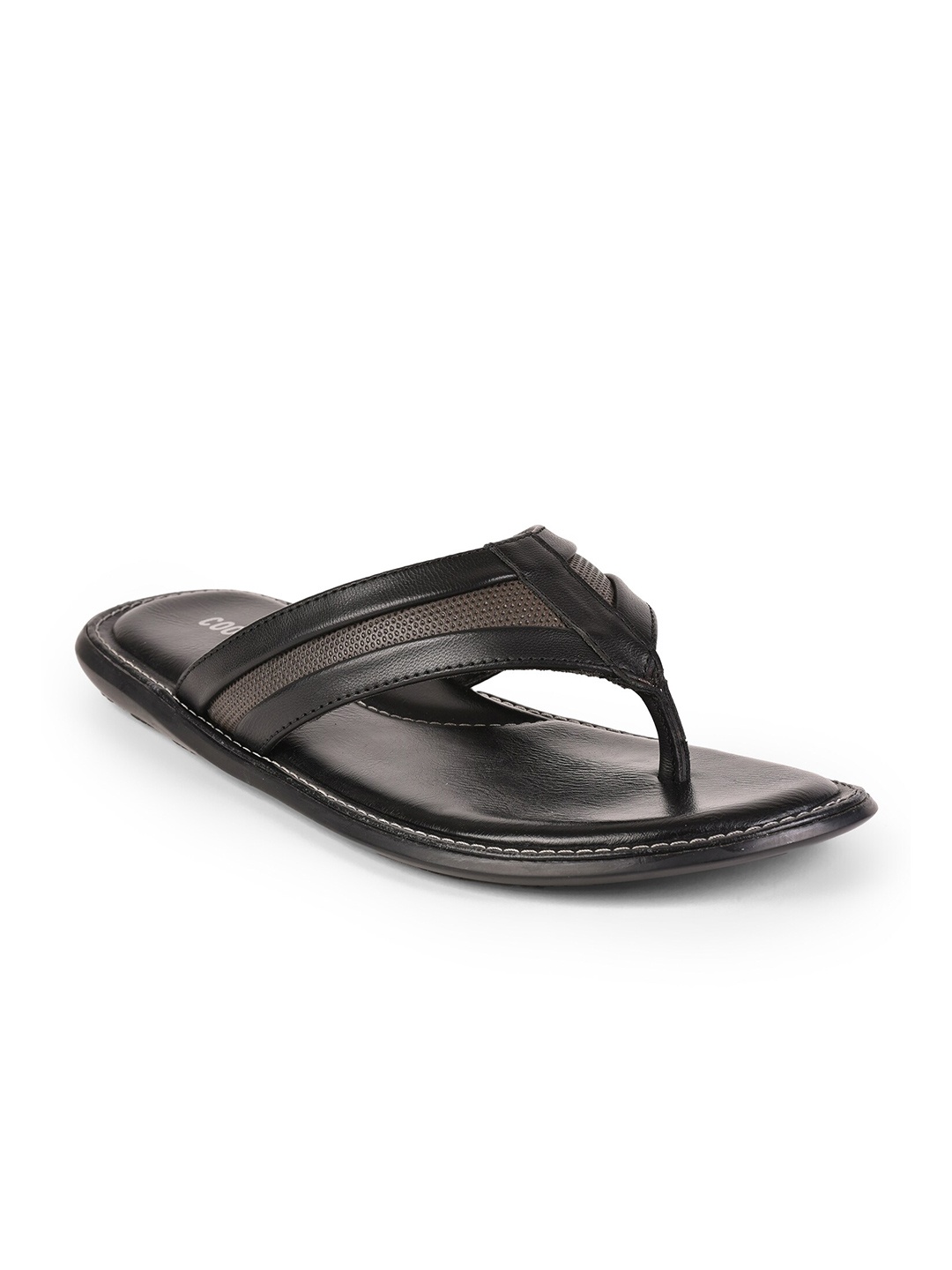 

Liberty Men Black Thong Flip-Flops
