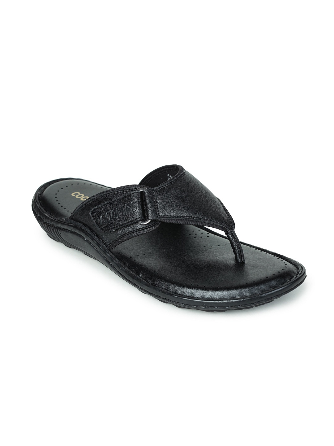 

Liberty Men Black Thong Flip-Flops