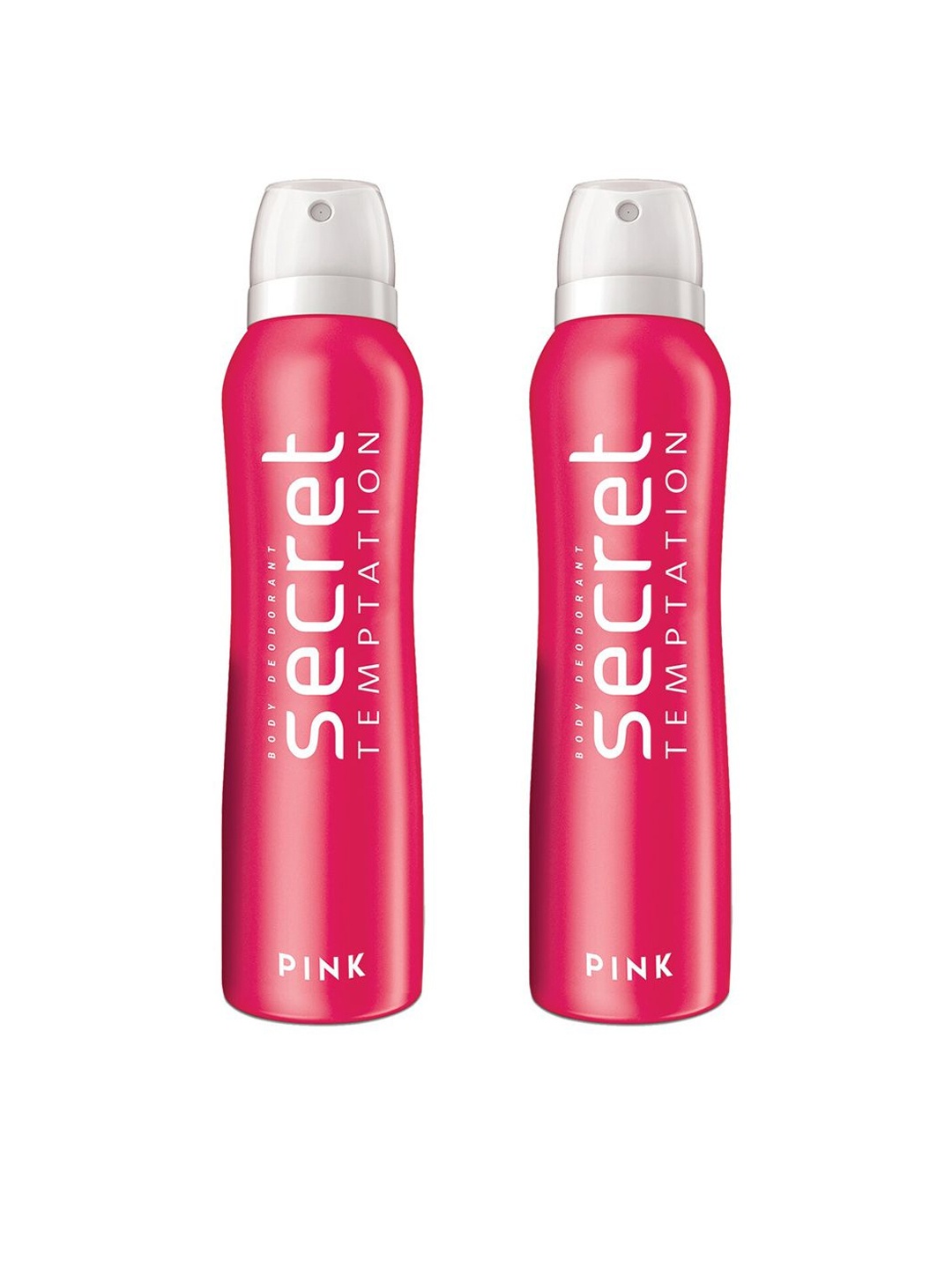 

Secret Temptation Women Pack of 3 Pink Deodorant 150ml each