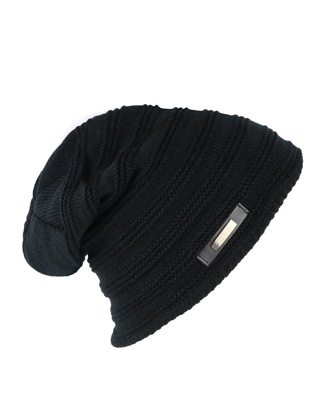 

iSWEVEN Black Winter Beanie