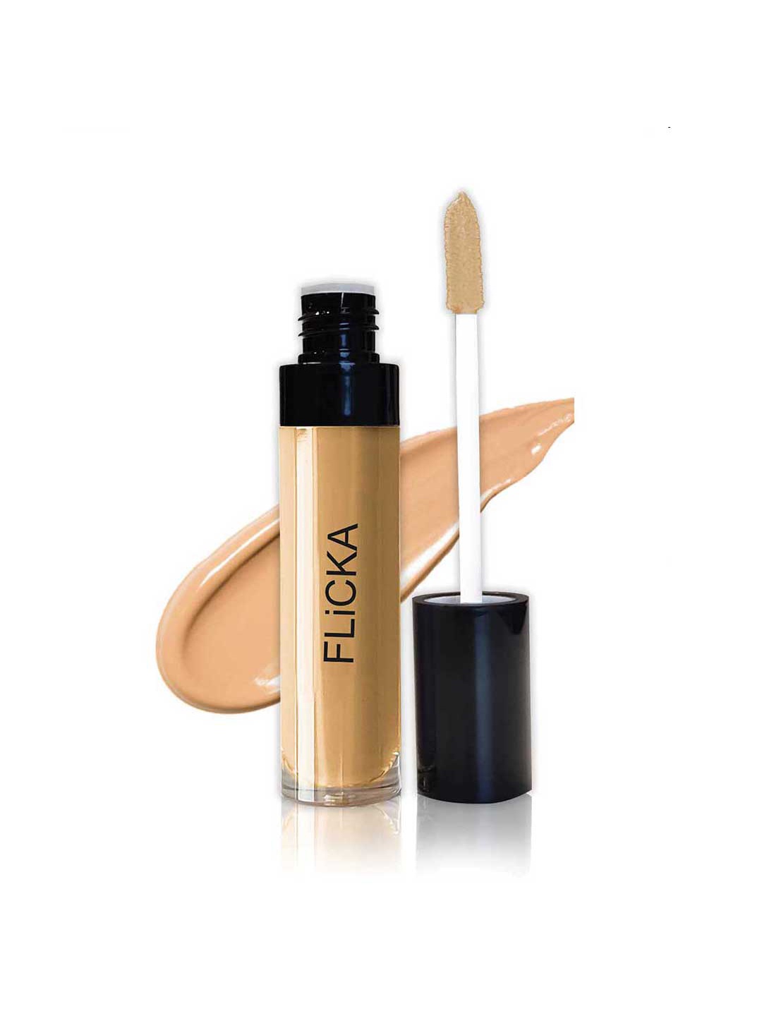 

FLiCKA Cover Story Liquid Concealer - Beige