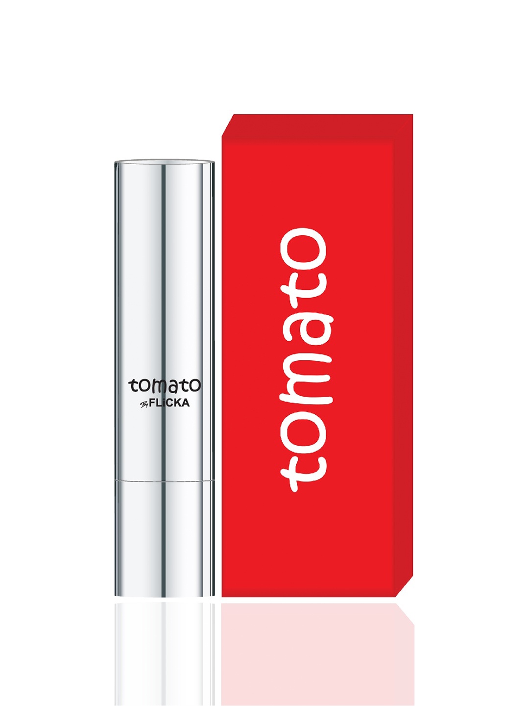 

Tomato By Flicka Matte Lipstick Brown 12