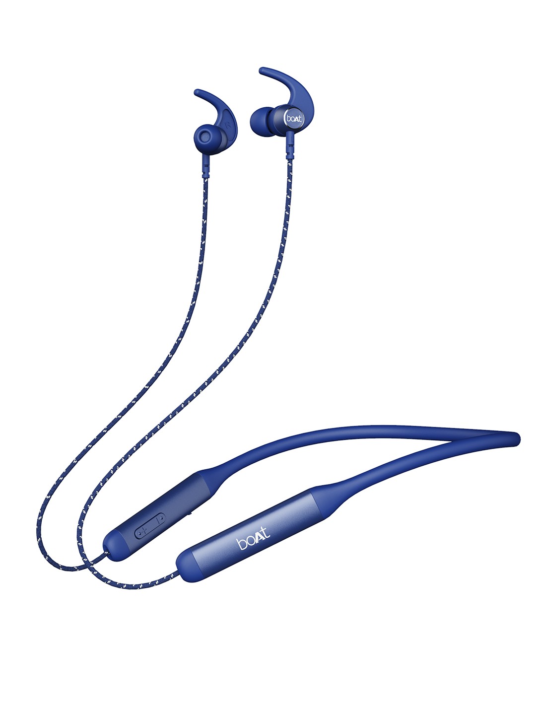 

boAt Rockerz 333 M Wireless Neckband with Upto 30H Playback Navy Blue