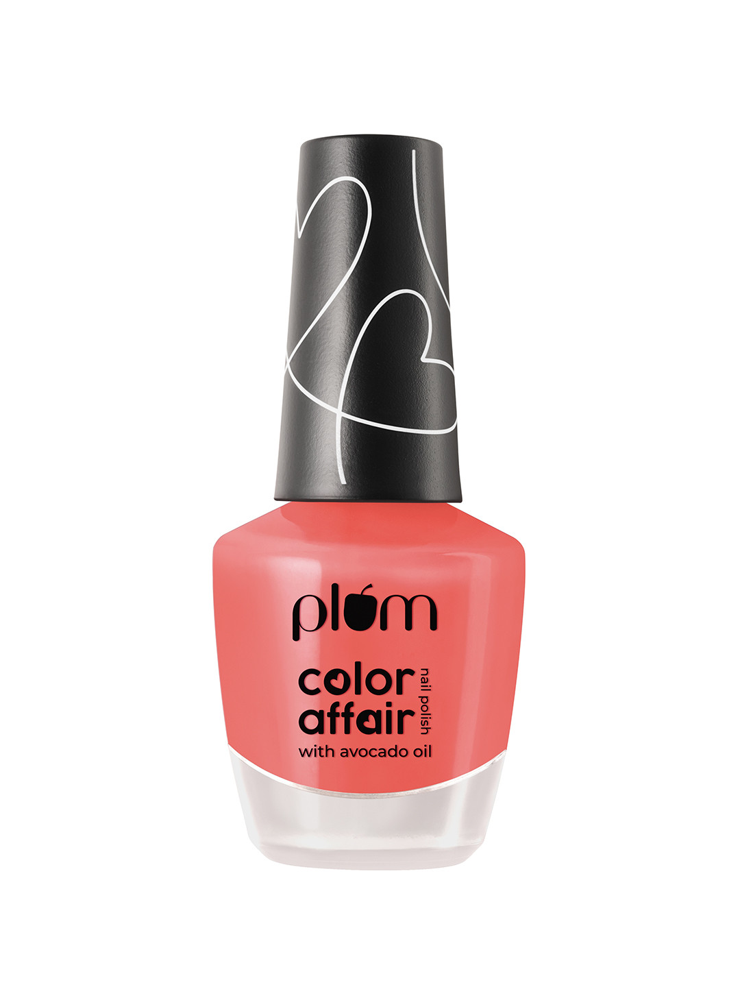 

Plum Color Affair Nail Polish- Peachy Sunday 138, Peach