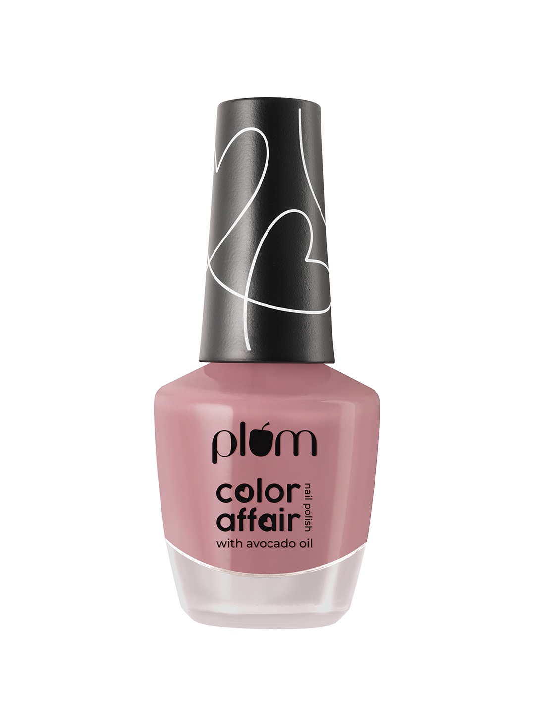 

Plum Color Affair Nail Polish- Pink Blossom 130
