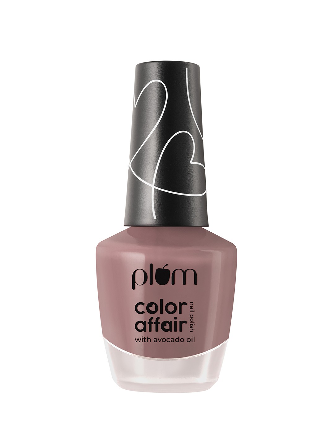 

Plum Color Affair Nail Polish - Lilac Dawn - 132, Mauve