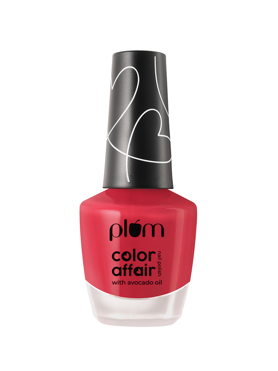 

Plum Color Affair Nail Polish - Rosy Daze - 134, Pink
