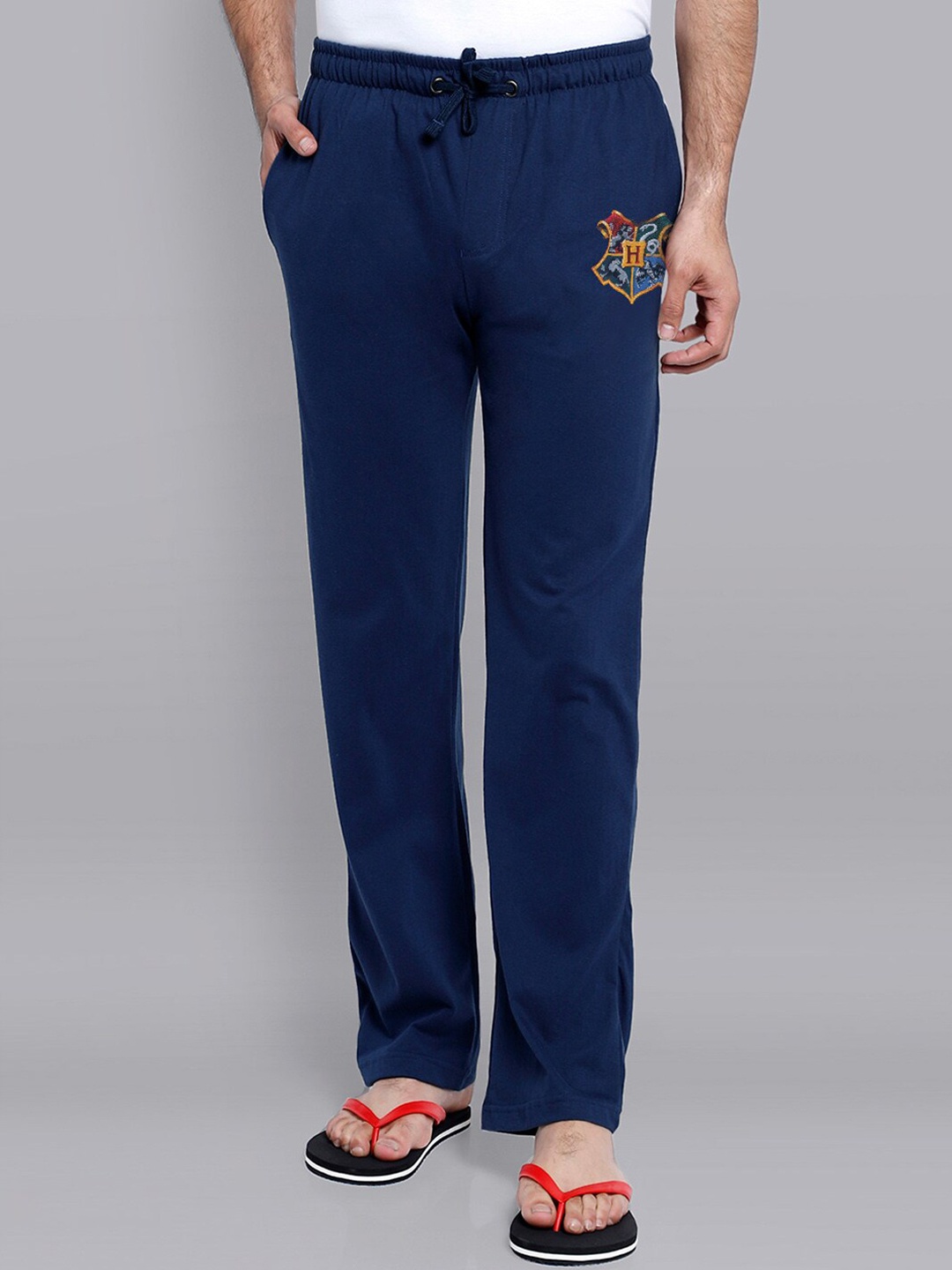 

Free Authority Men Blue Harry Potter Featured Cotton Pyjama