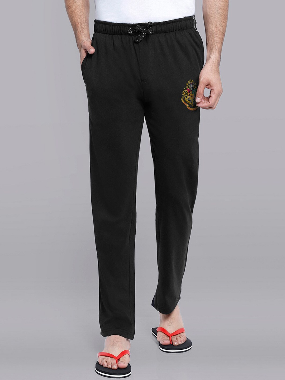 

Free Authority Men Black Harry Potter Featured Cotton Pyjama