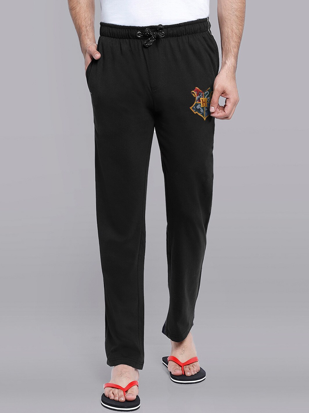 

Free Authority Men Black Harry Potter Featured Cotton Pyjama