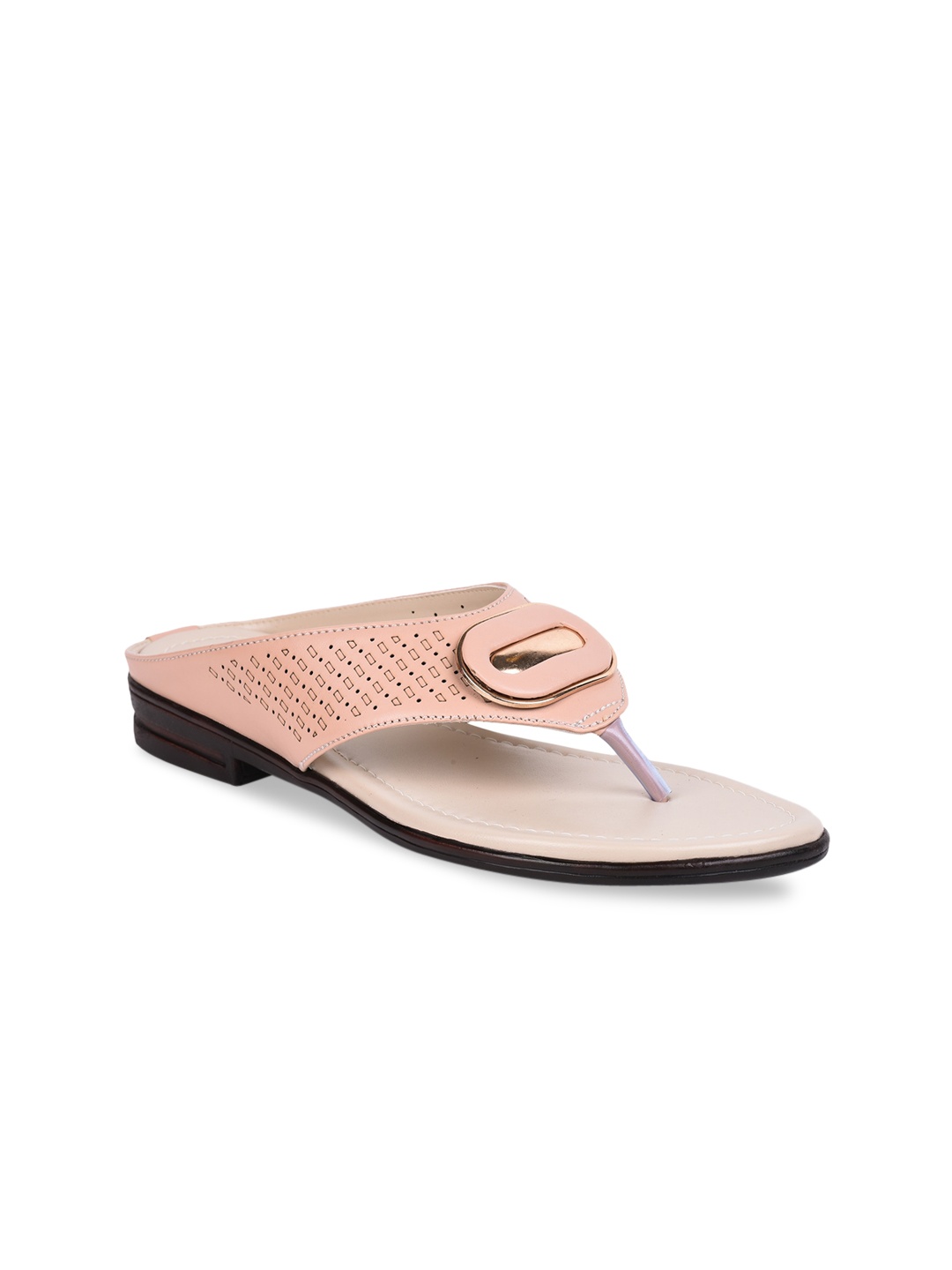 

Liberty Pink Slim Embellished Sandals