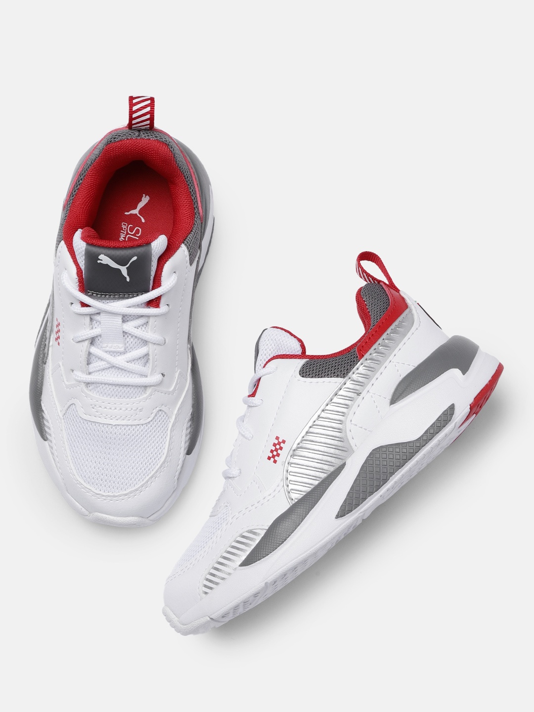 

PUMA Motorsport Boys White Ferrari X-Ray 2 Sneakers