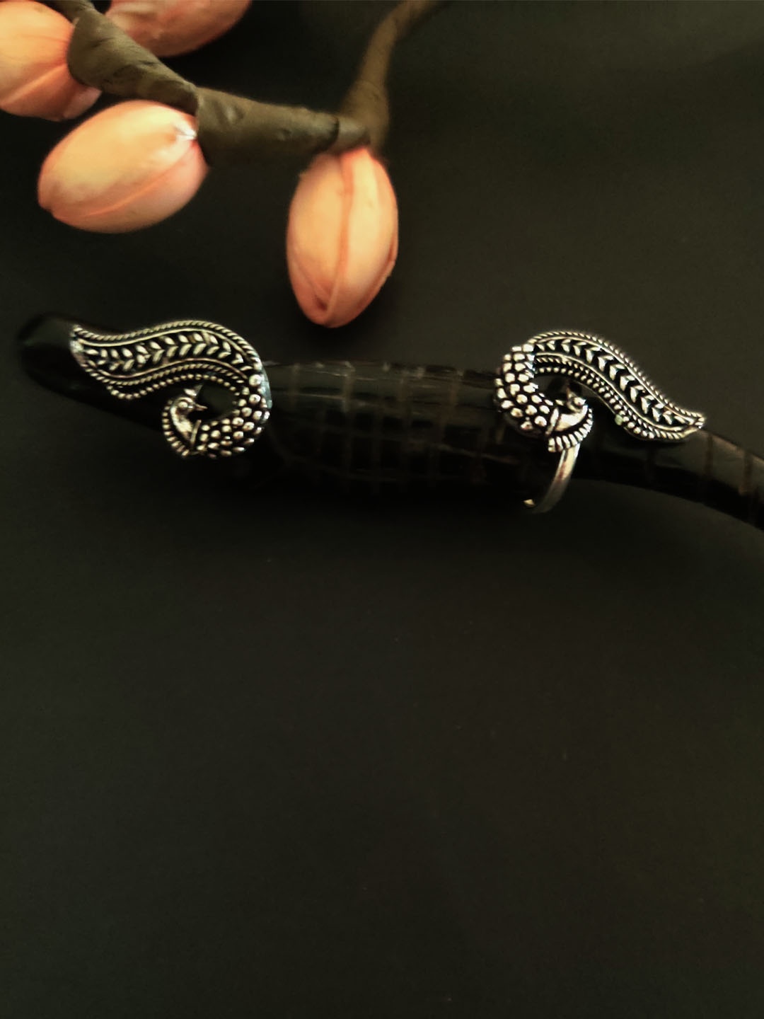 

Binnis Wardrobe Womens Silver German toe ring