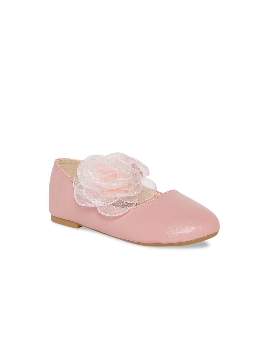 

Pantaloons Junior Girls Pink Ballerinas Flats