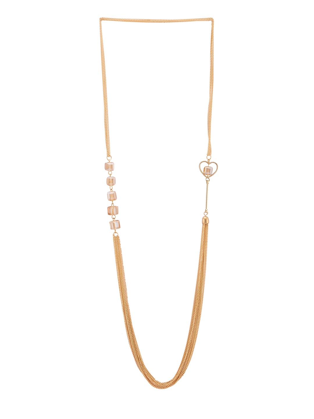 

Globus Gold-Toned Layered Necklace