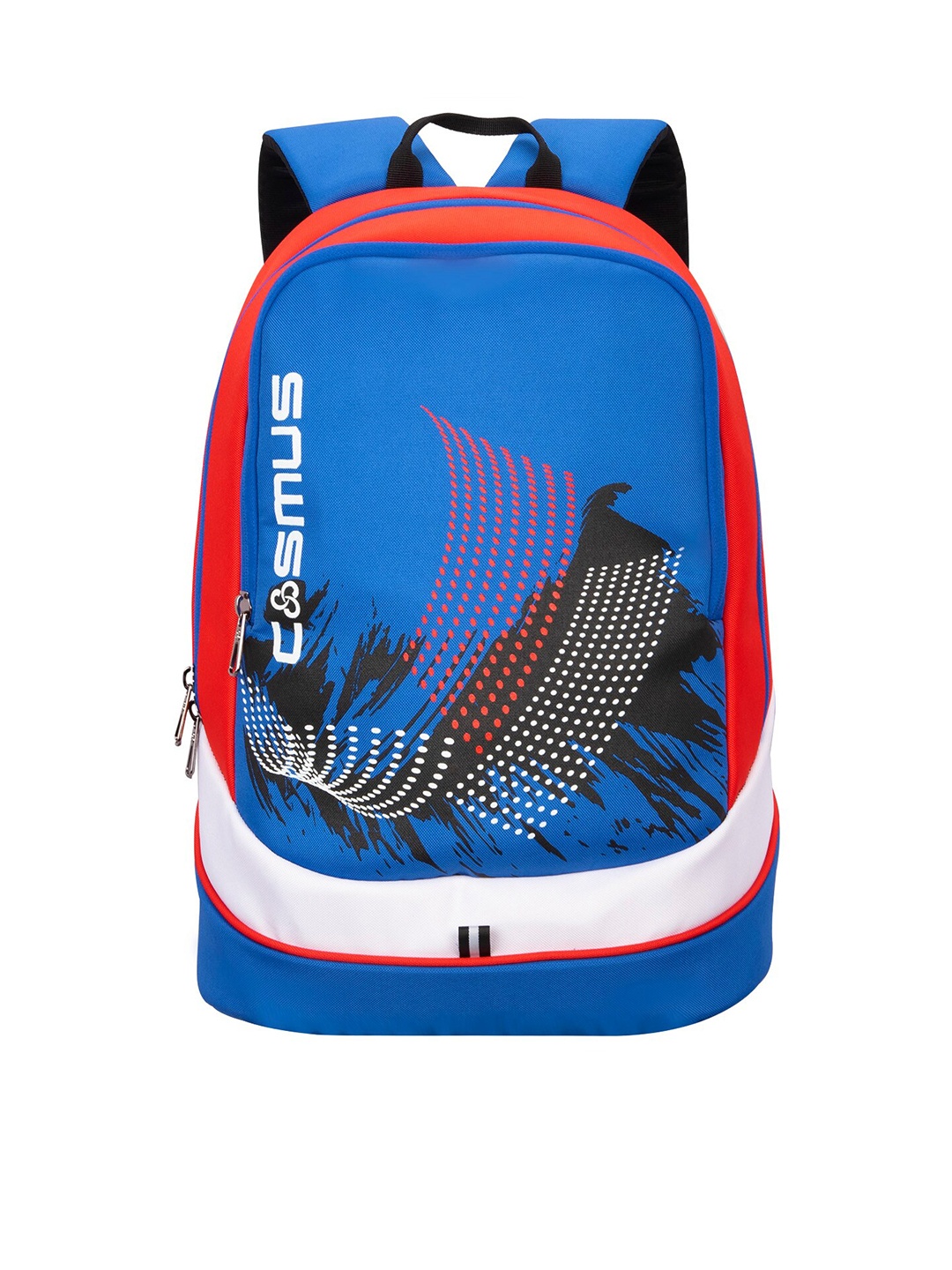 

COSMUS Blue 15 Inch Laptop Backpack