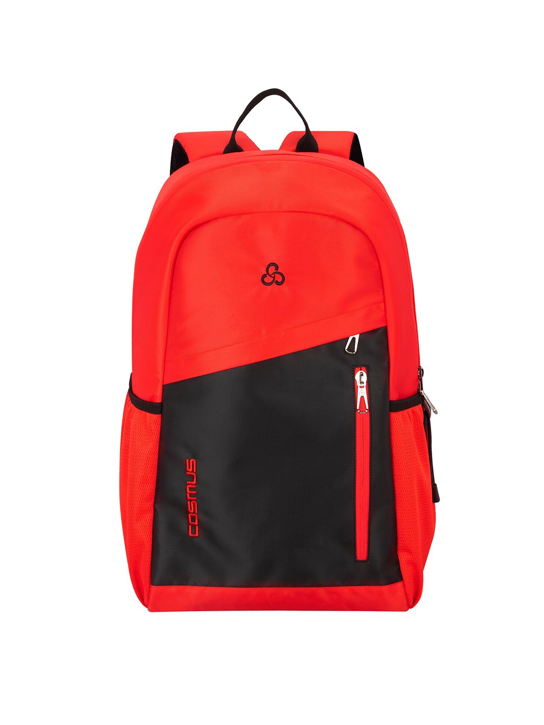 

COSMUS Black & Red Laptop Bag