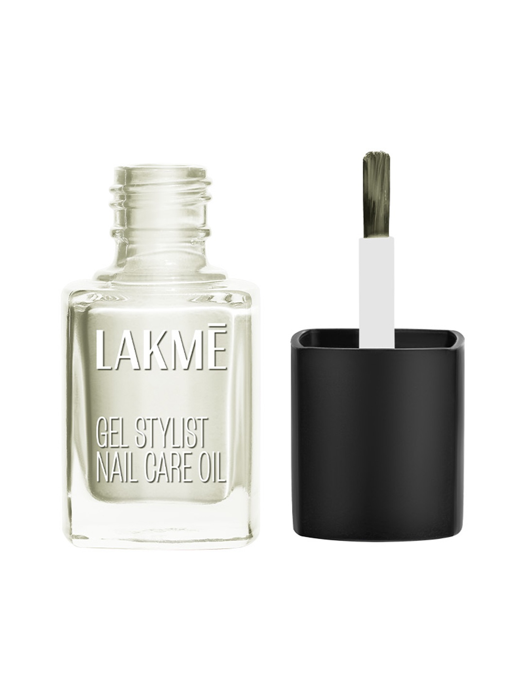 Lakme Unreal Gel Stylist Nail Care Oil, 12ml, Transparent