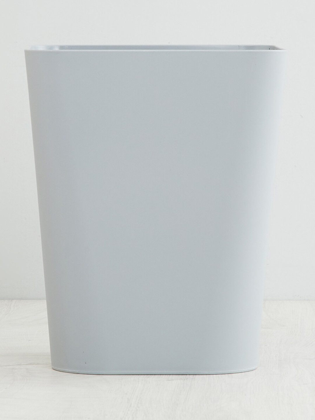 

Home Centre Grey Solid Sedona Elissa Open Bin