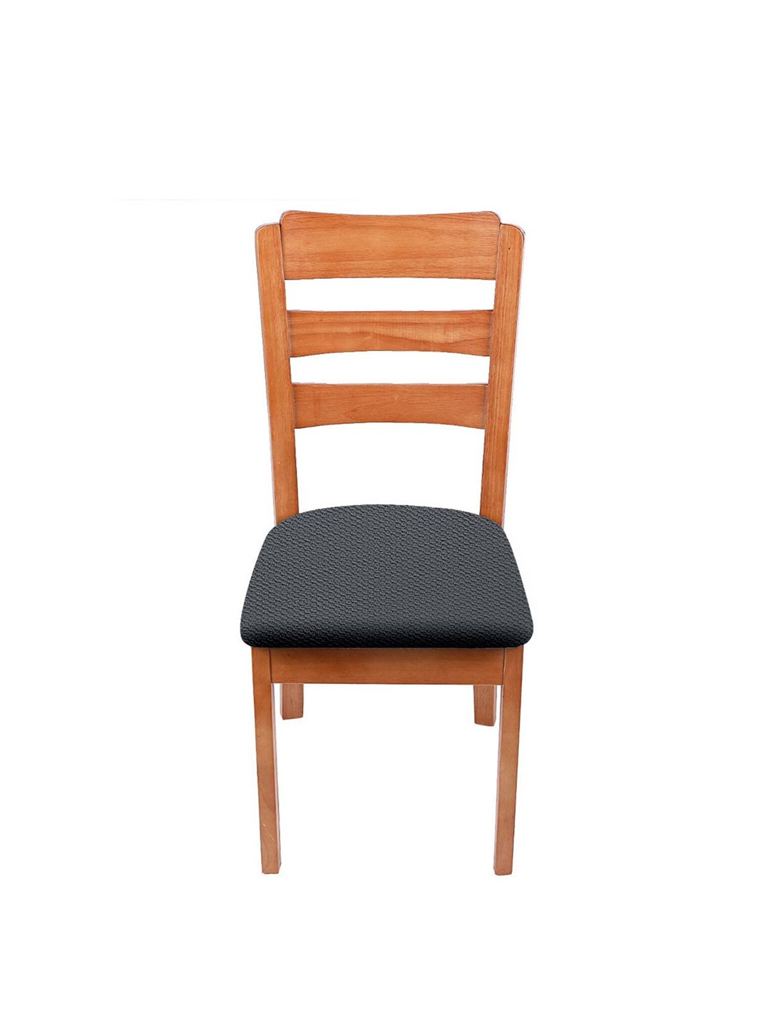 

Cortina Grey Solid Chair Cover
