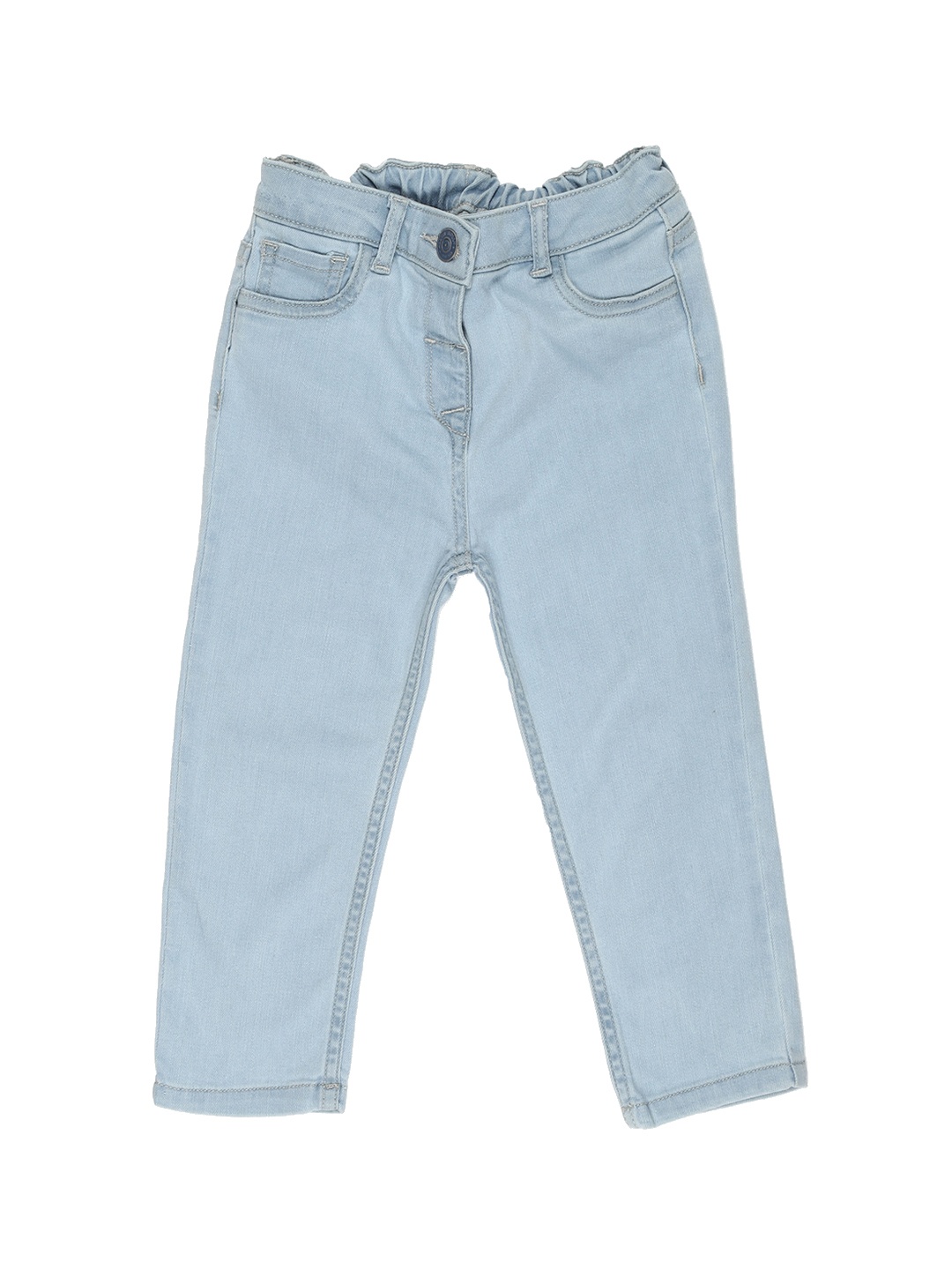 

Allen Solly Junior Girls Blue Stretchable Jeans